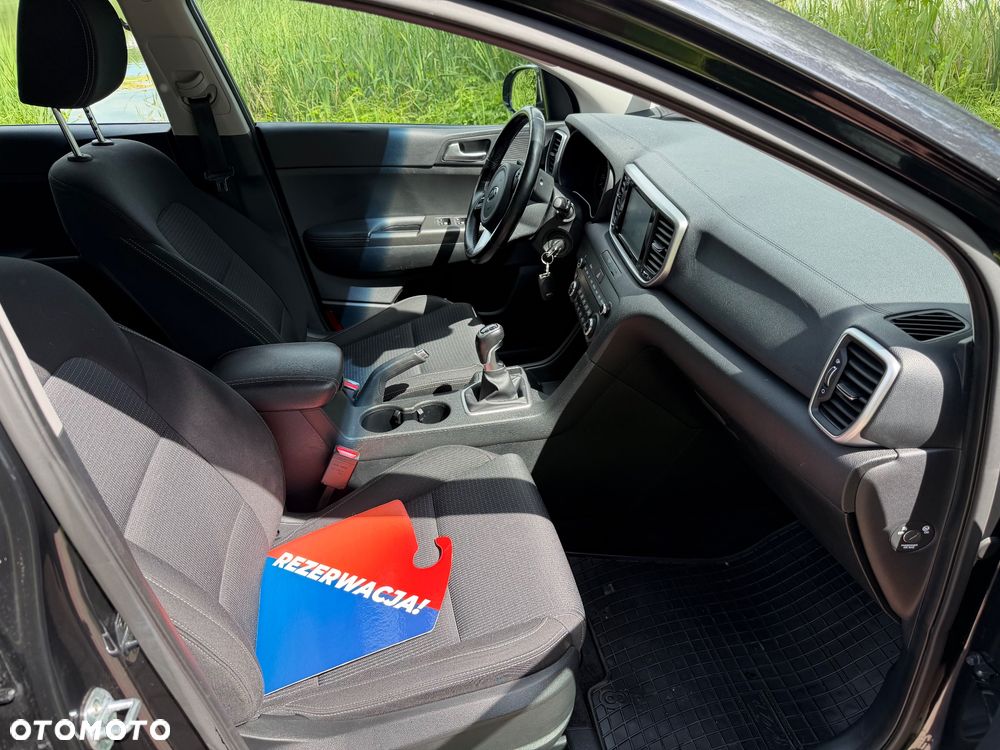 Kia Sportage 1.6 GDI 2WD VISION - 11