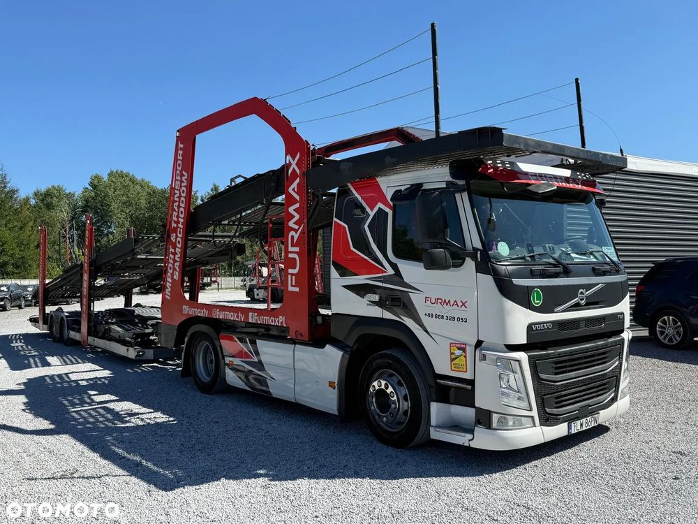 Volvo FM - 8