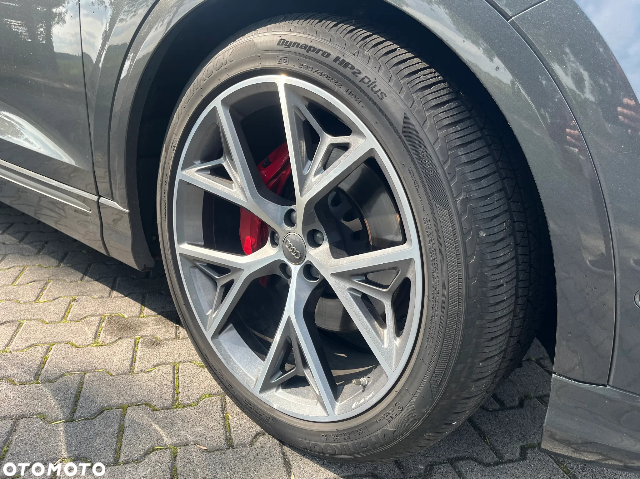 Audi Q8 - 12