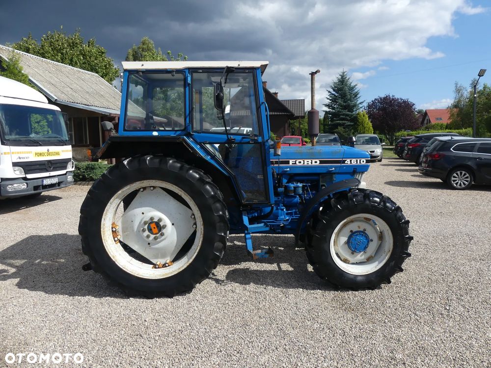 Ford 4610 4X4 - 4