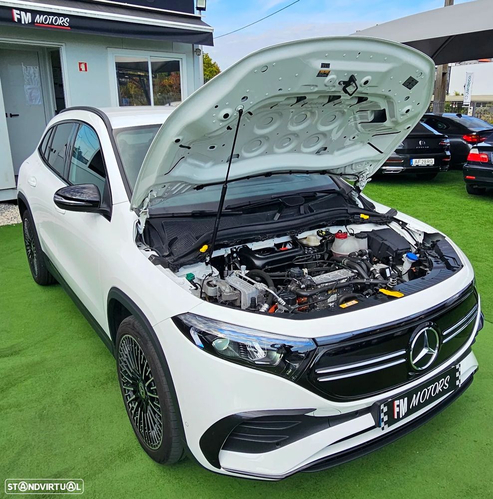 Mercedes-Benz EQA 250 AMG Line - 47