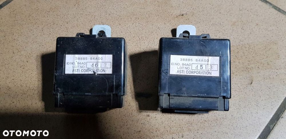 Suzuki Jimny Moduł Sterownik Napędu - 2