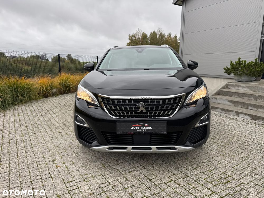 Peugeot 5008 BlueHDI 130 EAT8 Allure - 2