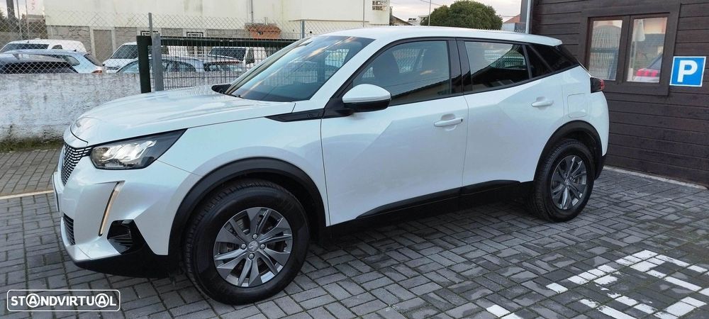 Peugeot e-2008 50 kWh Allure Pack - 9