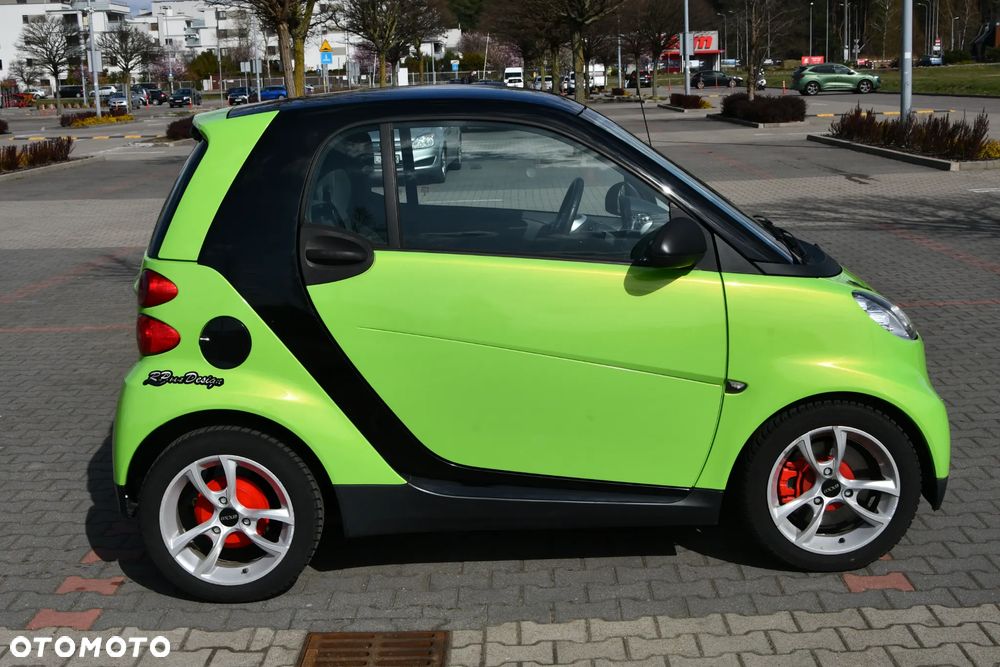 Smart Fortwo softouch passion micro hybrid drive - 2