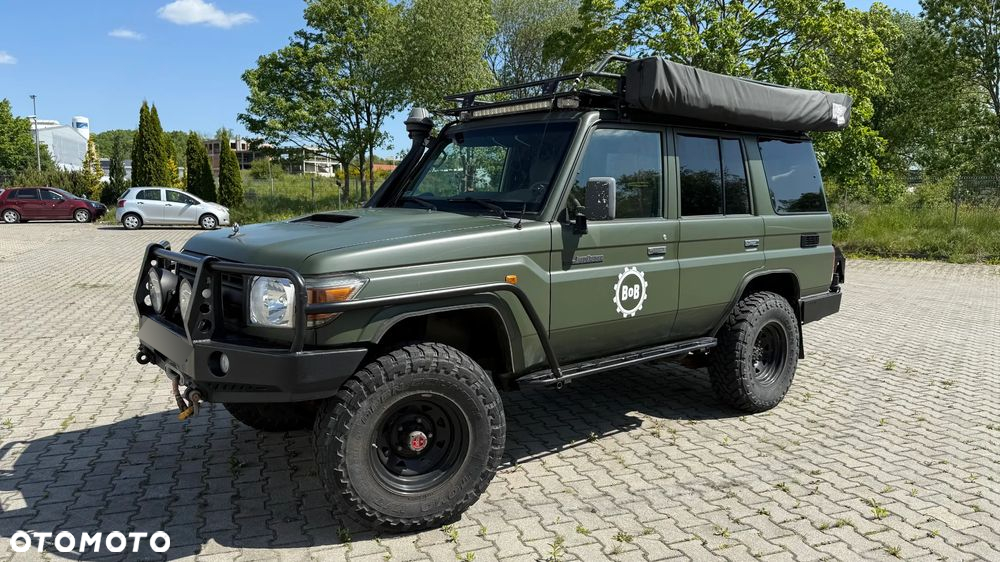 Toyota Inny
