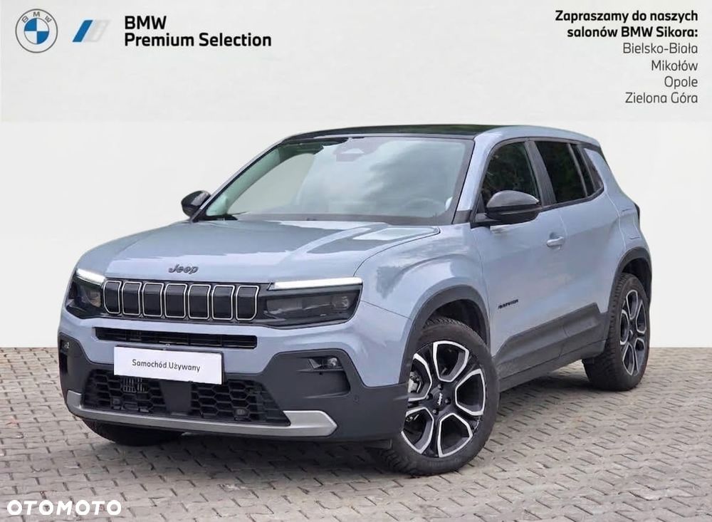 Jeep Avenger
