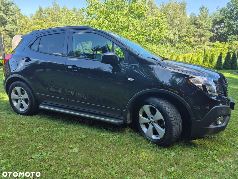 Opel Mokka 1.6 CDTI ecoFLEX Start/Stop Innovation - 7