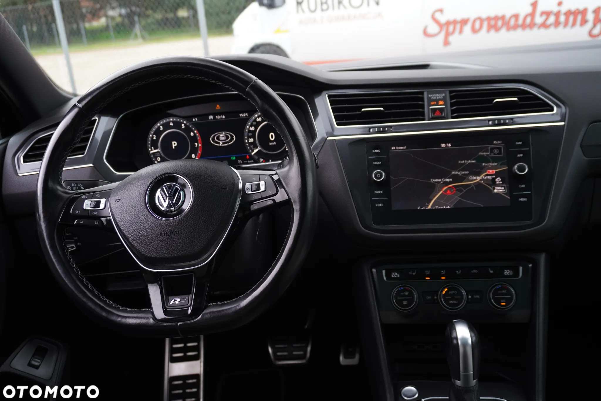 Volkswagen Tiguan Allspace 2.0 TSI 4Mot Highline DSG - 22
