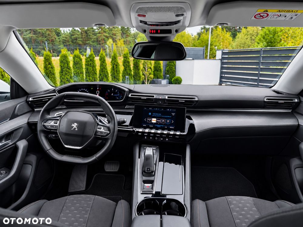 Peugeot 508 HDi 160 Automatik Business-Line - 12