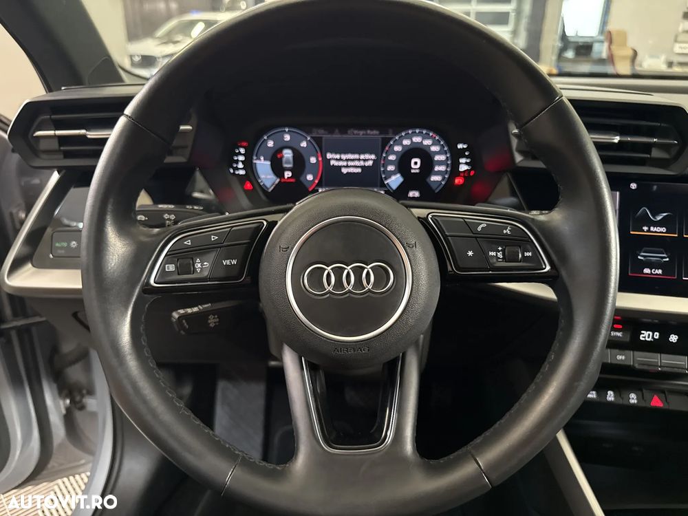 Audi A3 Sportback 35 TDI S tronic - 17