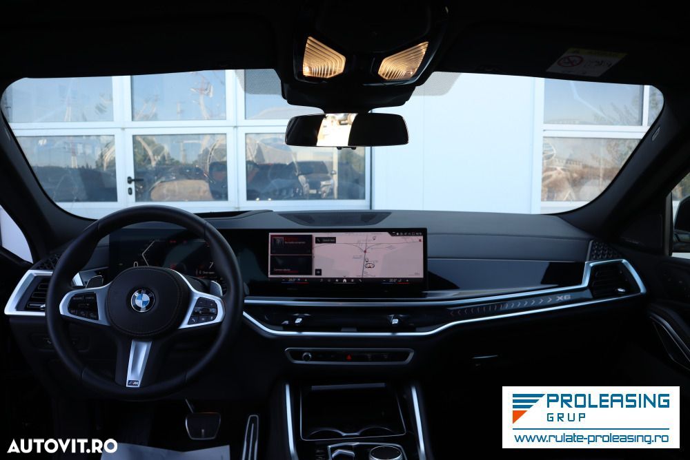 BMW X6 xDrive40d AT MHEV - 17