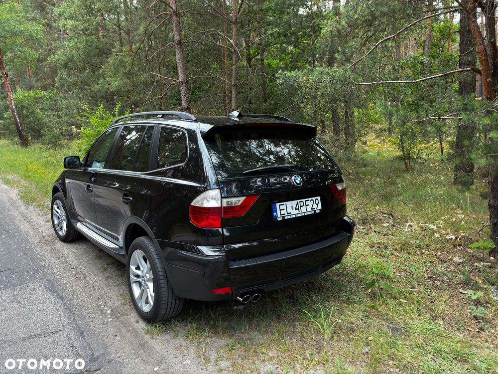 BMW X3 xDrive30d Edition Exclusive - 5