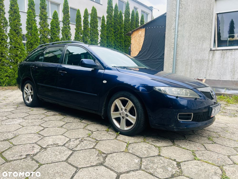 Mazda 6 2.0 Exclusive - 13