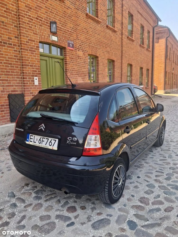 Citroën C3 1.4 HDi SX - 4