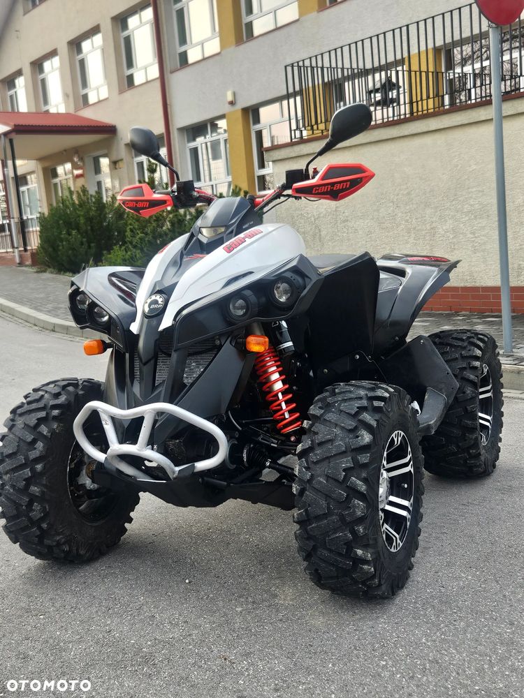 Can-Am Renegade - 13