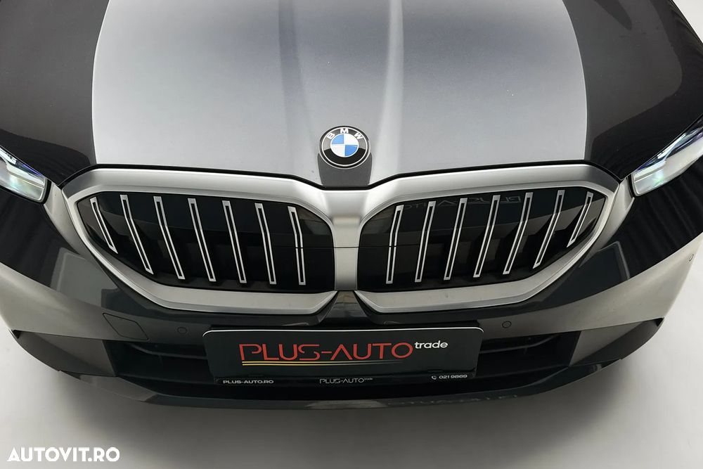 BMW Seria 5 520d Aut. - 7