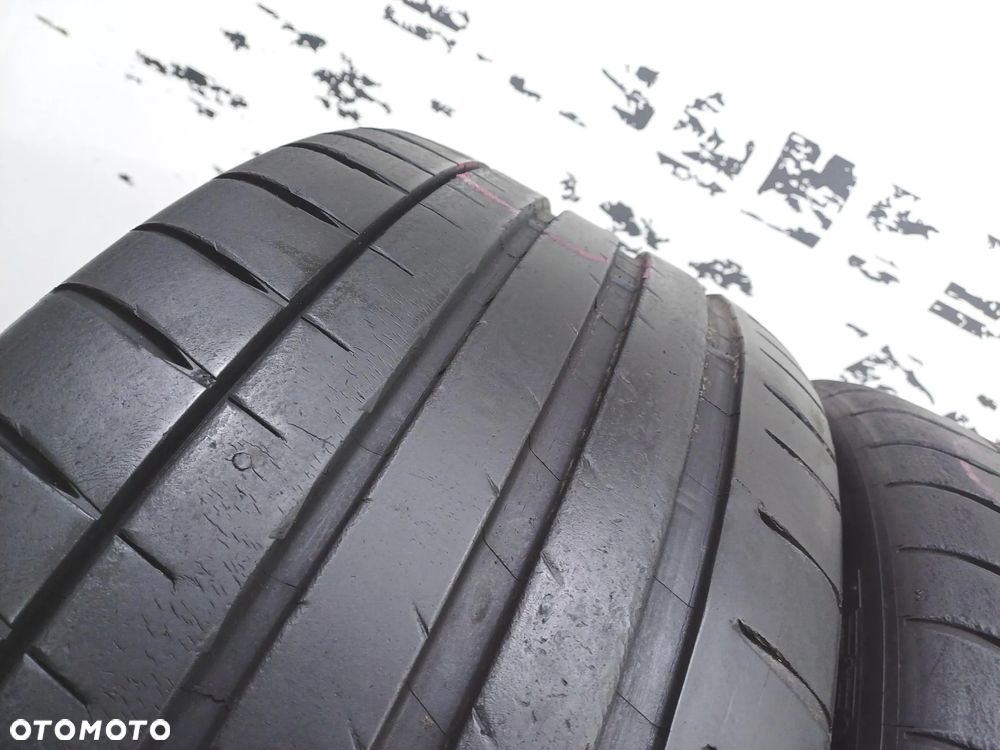 2x255/40r19 michelin opony letnie 6mm 60003 - 2