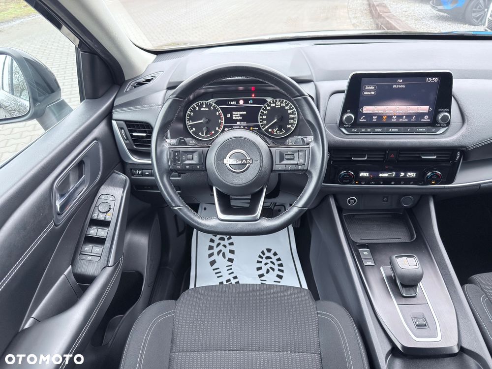 Nissan Qashqai 1.3 DIG-T MHEV Xtronic N-Connecta - 20