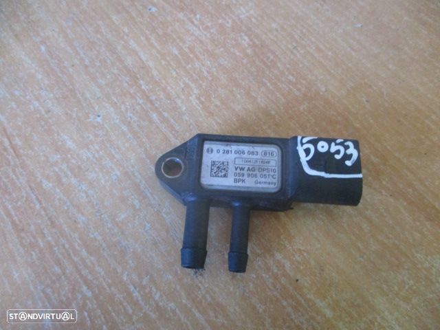 Modulo 0281006083 059906051C VW GOLF 6 2010 1.6TDI Sensor Gases De Escape - 1