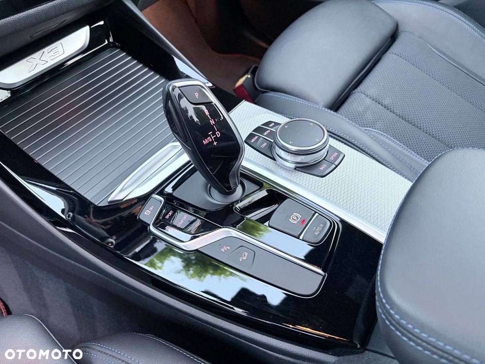 BMW X3 xDrive20d M Sport sport - 13
