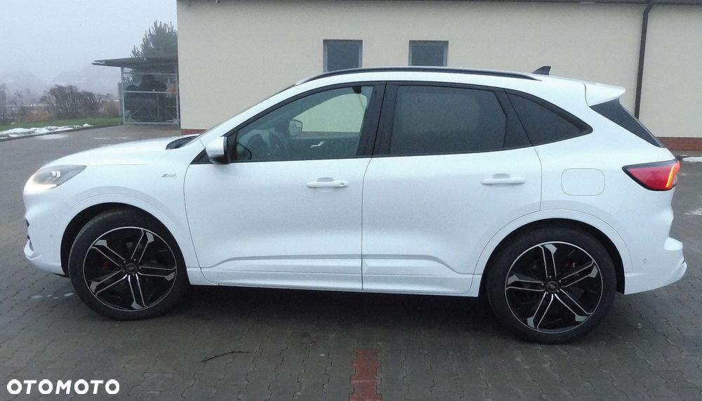 Ford Kuga 2.0 EcoBlue AWD ST-Line X - 5
