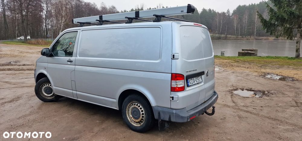 Volkswagen TRANSPORTER - 4
