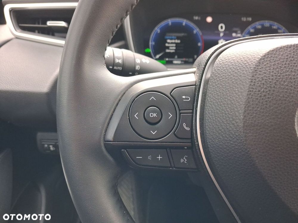 Toyota Corolla 1.8 Hybrid Comfort - 21