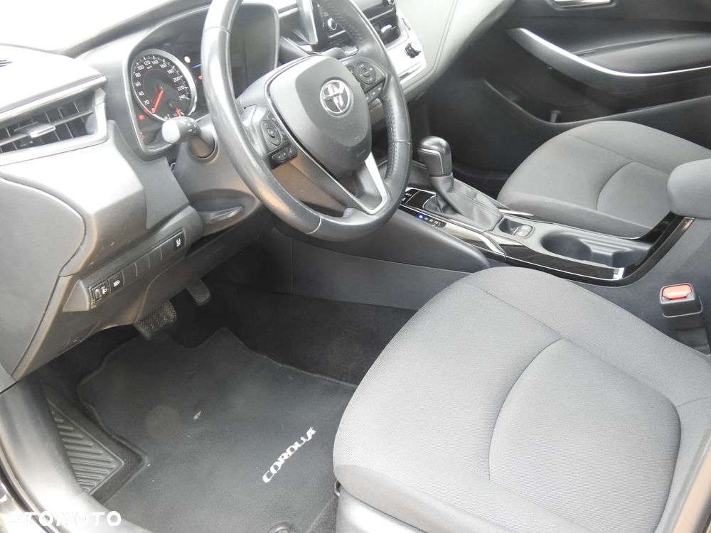 Toyota Corolla 1.5 Style MS - 11