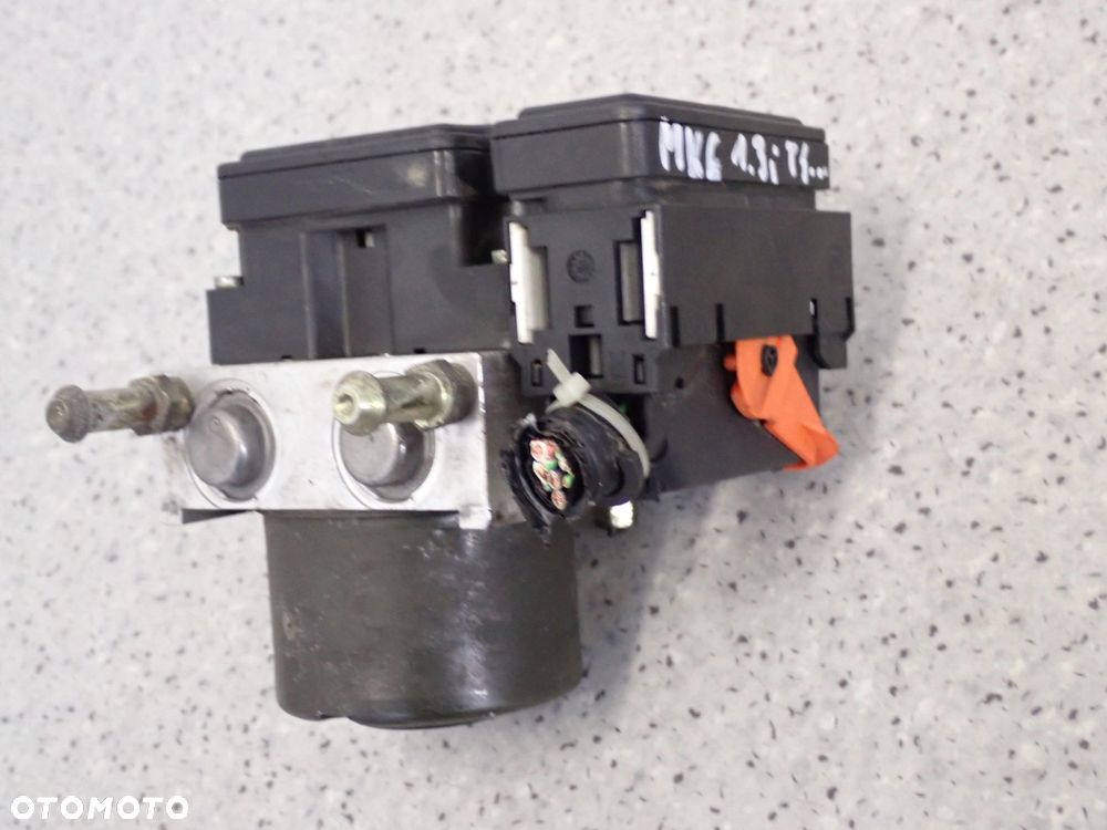 SUZUKI SWIFT 04-09 POMPA ABS 62J0 - 5