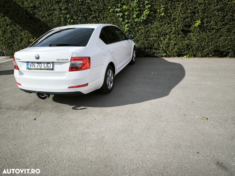 Skoda Octavia - 8