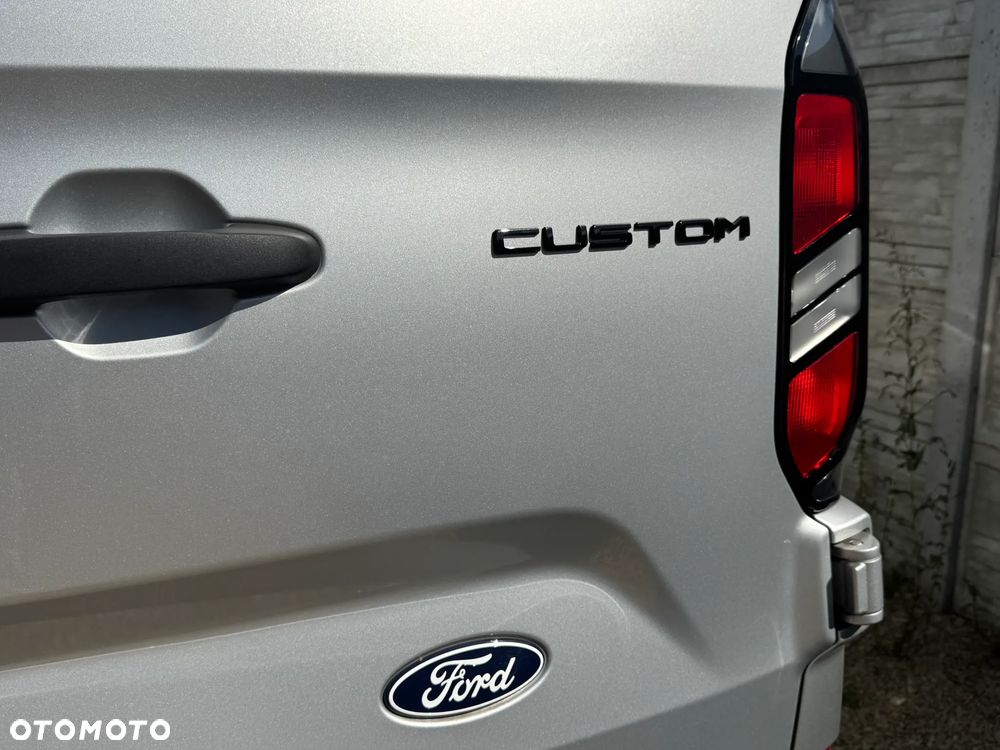 Ford Transit Custom - 12
