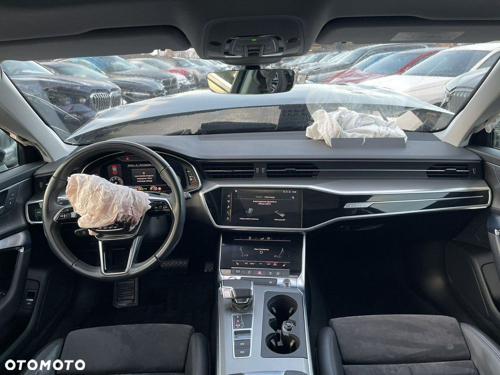 Audi A6 Avant 45 TDI quattro tiptronic - 12