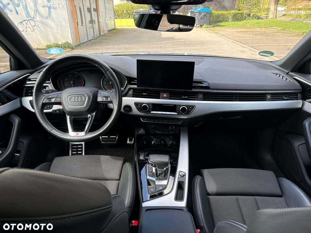 Audi A4 Limousine - 9