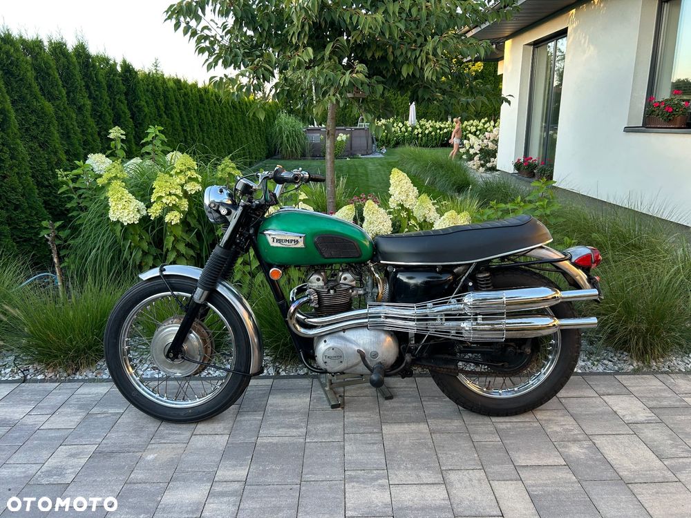 Triumph Trophy - 1