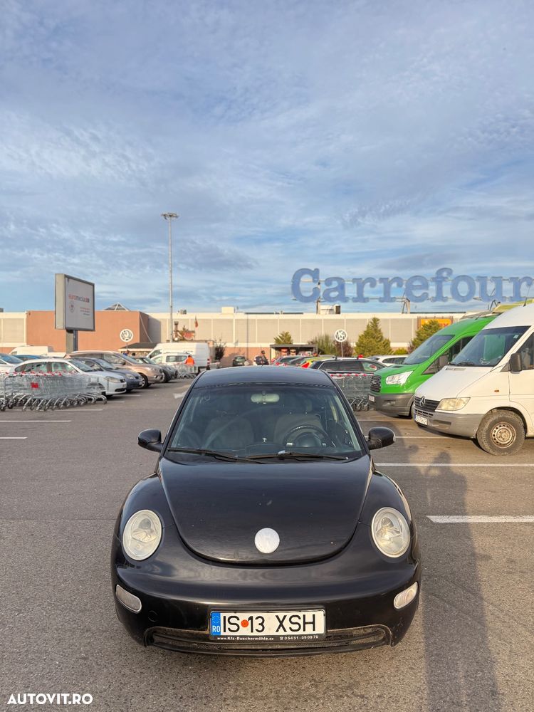 Volkswagen Beetle - 1
