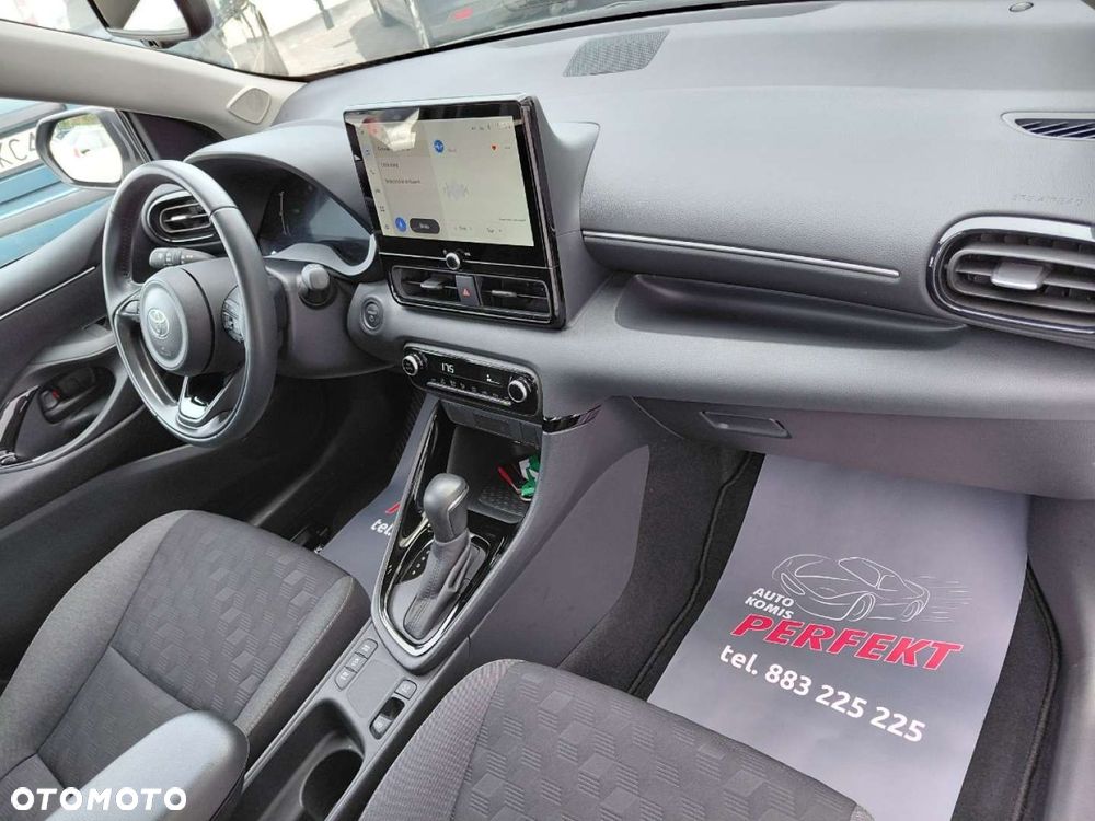 Toyota Yaris - 13