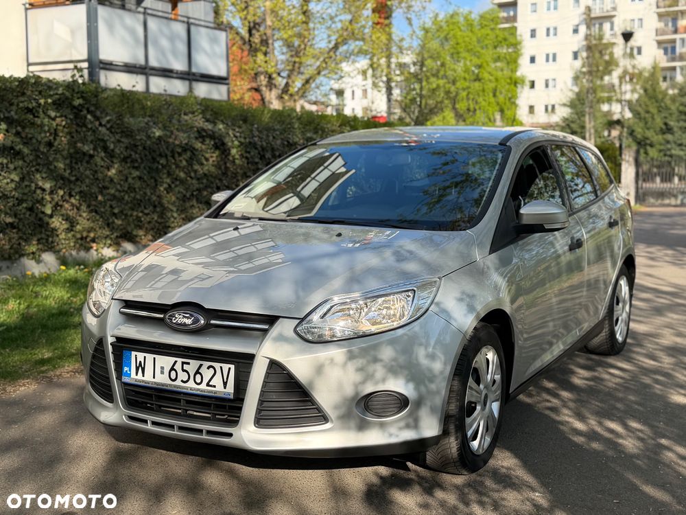 Ford Focus 1.6 Trend - 4