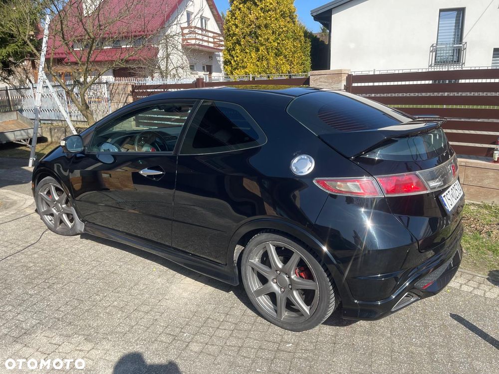 Honda Civic 2.0 TypeR - 8