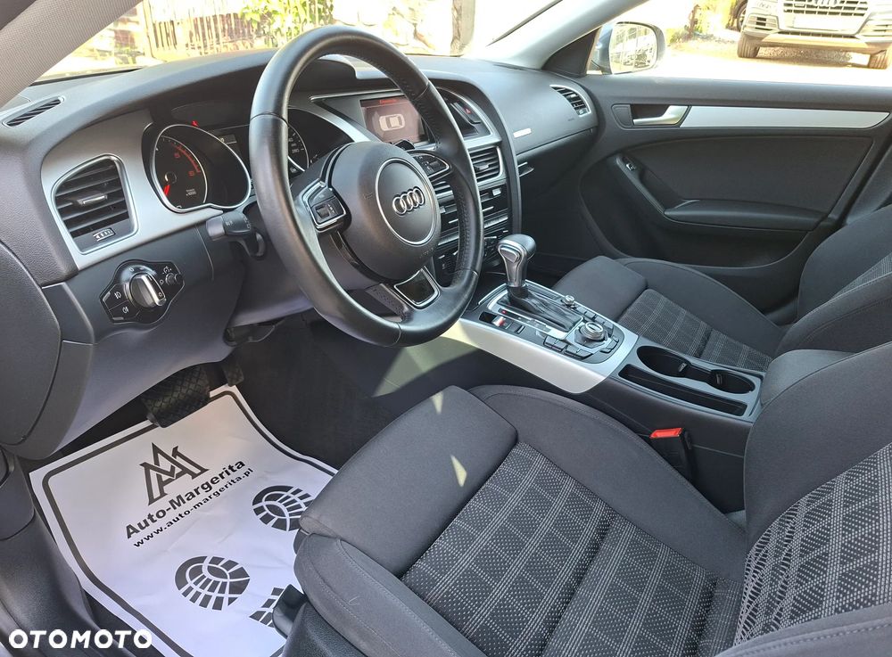 Audi A5 Sportback 2.0 TDI quattro DPF S tronic - 15