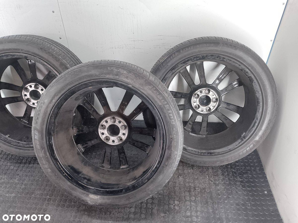 FELGI ALUMINIOWE KOMPLET 19 Z OPONAMI MERCEDES-BENZ GLA A1564010400 - 6