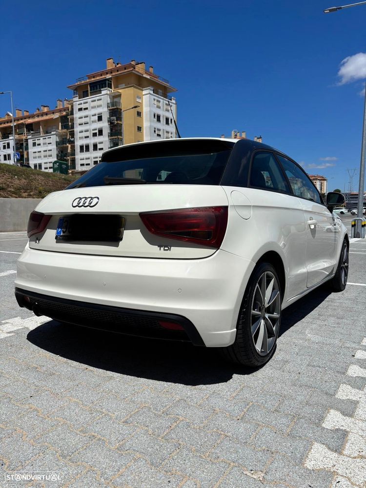 Audi A1 1.6 TDI Sport Edition S-Tronic - 7