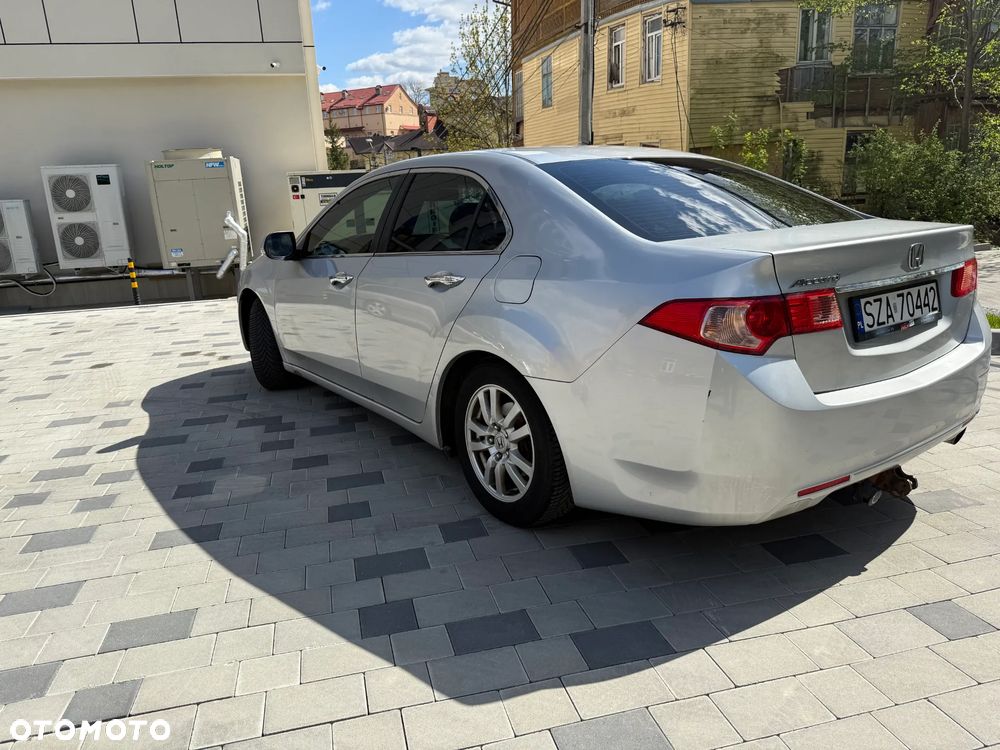 Honda Accord 2.0 Elegance - 5