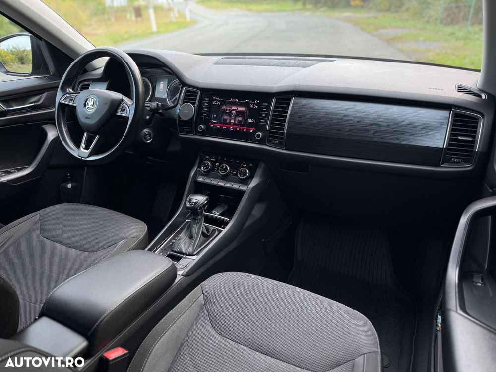 Skoda Kodiaq 2.0 TDI 4X4 DSG Style - 31