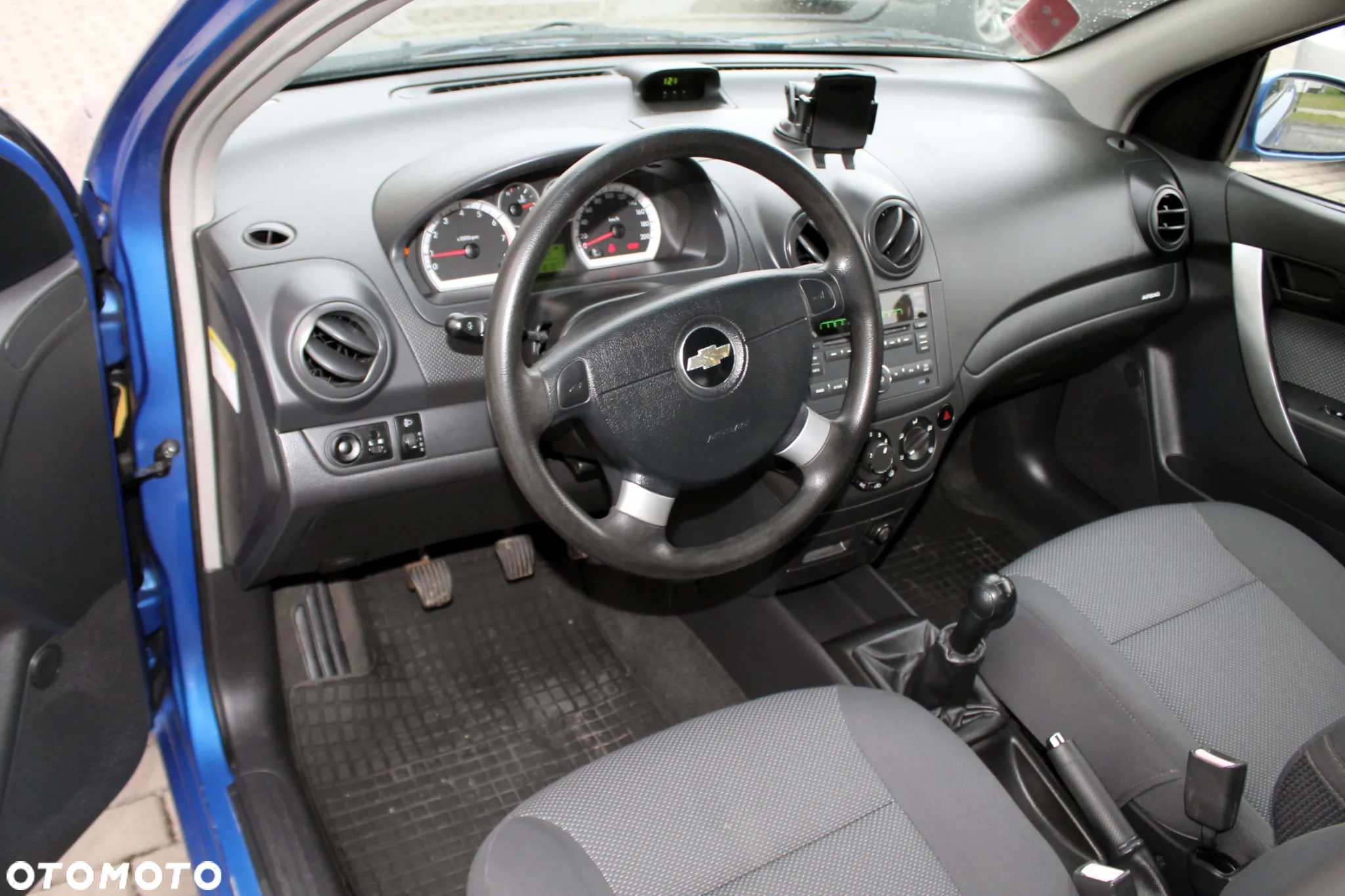 Chevrolet Aveo 1.2 Plus - 11