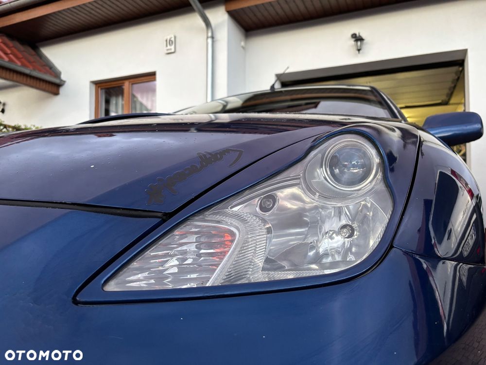 Toyota Celica 1.8 VVT-i Sol - 15