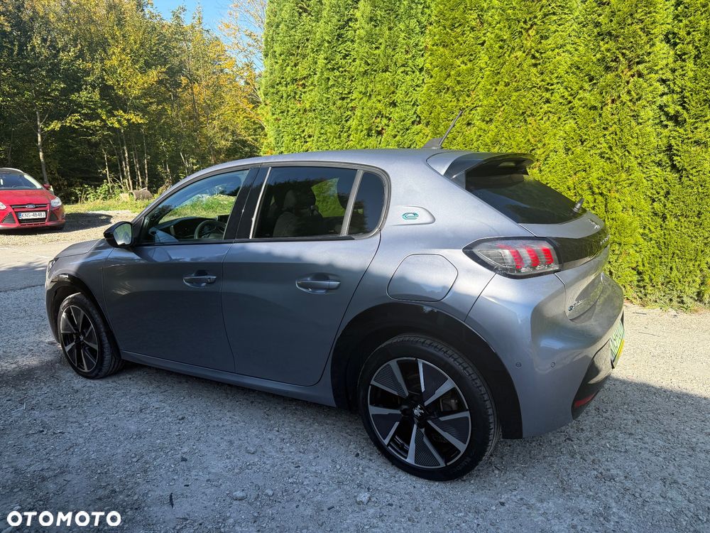 Peugeot 208 Elektromotor 136 GT+ - 27