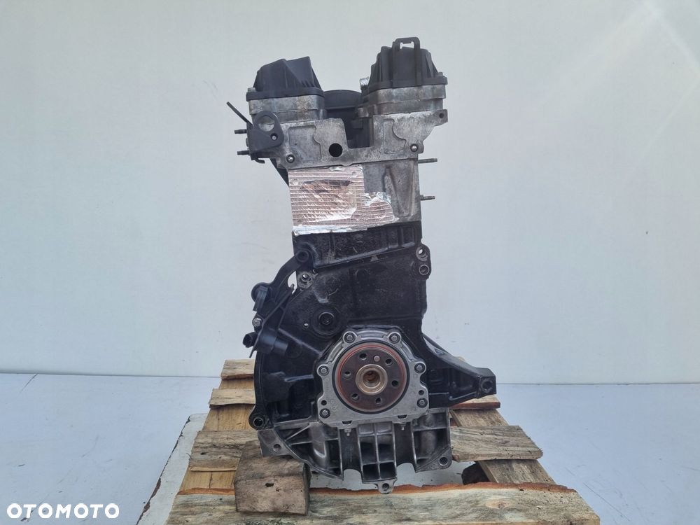 SILNIK Peugeot 206 1.6 16V 110KM nowy rozrząd NFU - 10