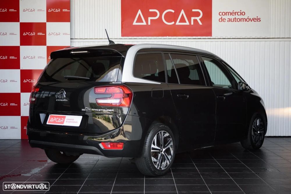 Citroën Grand C4 Spacetourer 1.5 BlueHDi Origins EAT8 - 4