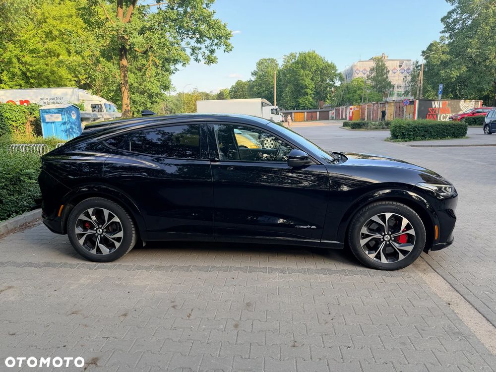 Ford Mustang Mach-E 75kWh AWD - 6